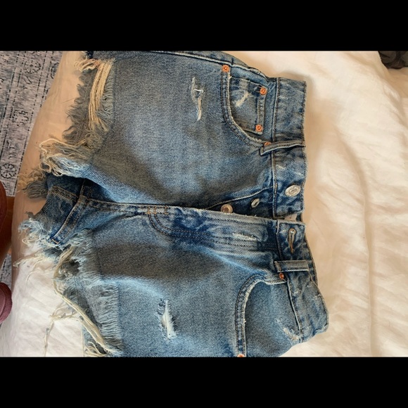 zara jean short